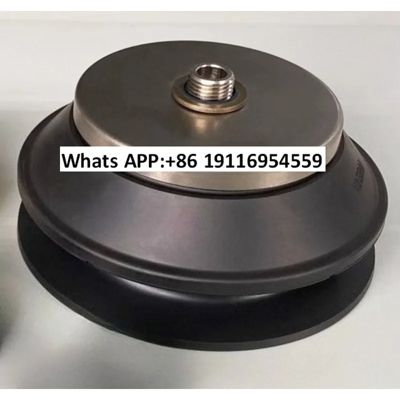 مناور كوب شفاط المكنسة الكهربائية أجزاء هوائية ZP3E BM32 40 50 63 80 100 125 طبقة مزدوجة #1