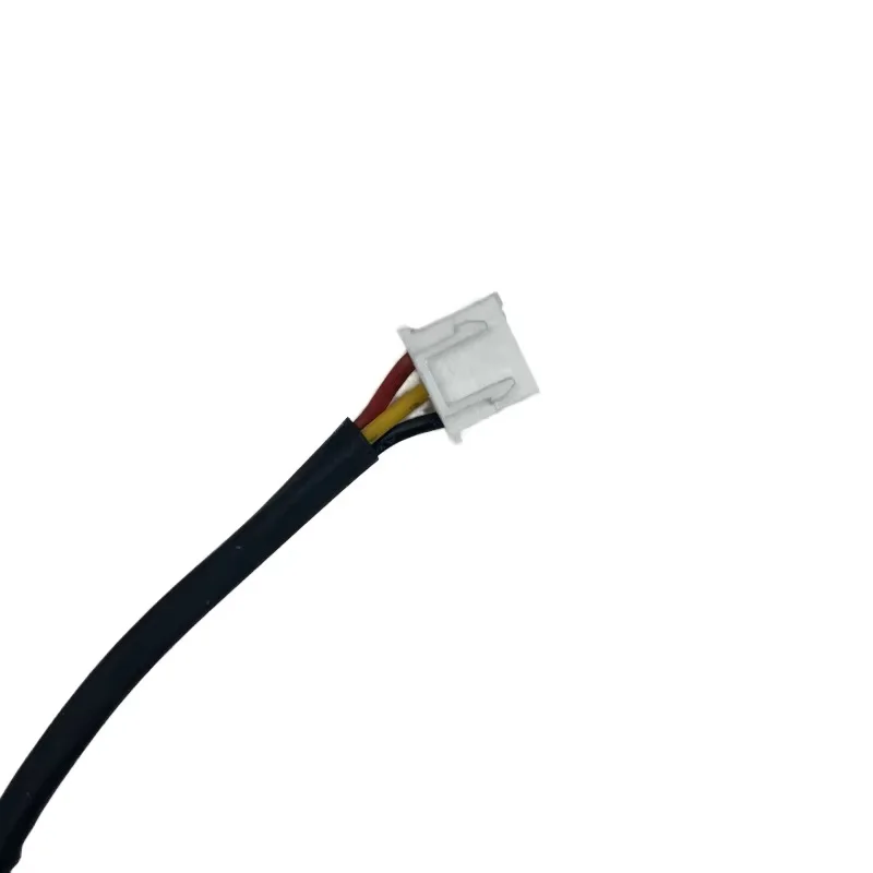 ยี่ห้อใหม่ DC12V 0.4A 80 มม.x 80 มม.x 25 มม.ใหม่ EFC-08E12D-EF05 3 สาย 3-pin พัดลมระบายความร้อน