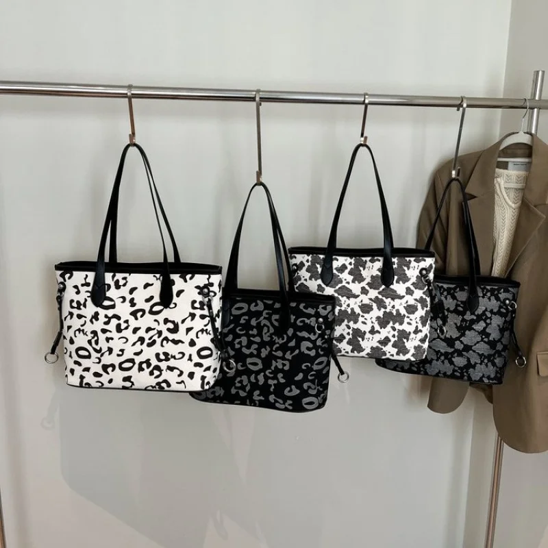 

Роскошная уникальная сумка-шоппер для деловых женщин с элегантной кожей и винтажным дизайном большой вместимости