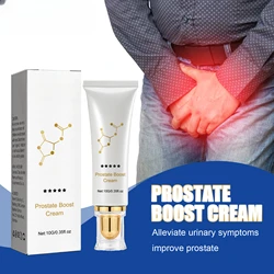 Prostate Cream Prostatitis Prostatic Treatment Frequent Urination Urgency Therapy Male Urethritis Strengthen Kidney Medicine