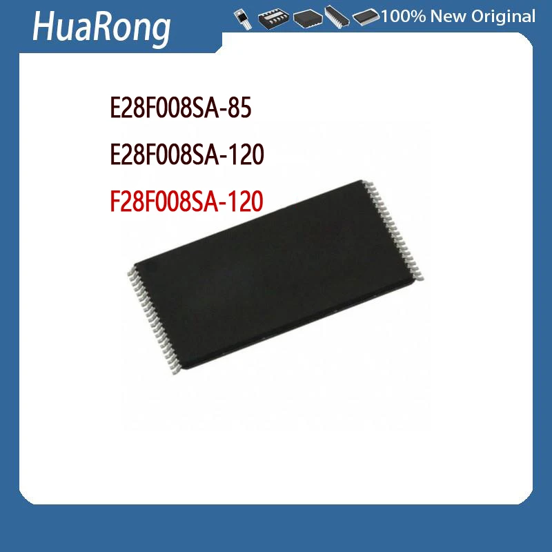 5PCS/LOT     E28F008SA-85  TE28F008SA-85   TE28F008SA-120   E28F008SA-120    F28F008SA-120   TSOP40