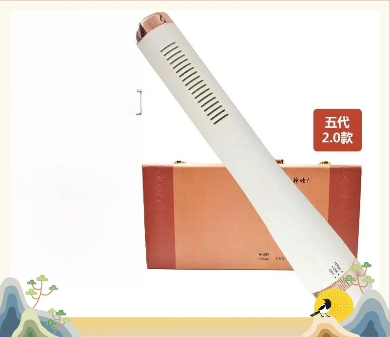 9th Generation Terahertz Physiotherapy Instrument, Health Instrument, Energy Instrument, Upgraded Home Physiotherapy Instrument
