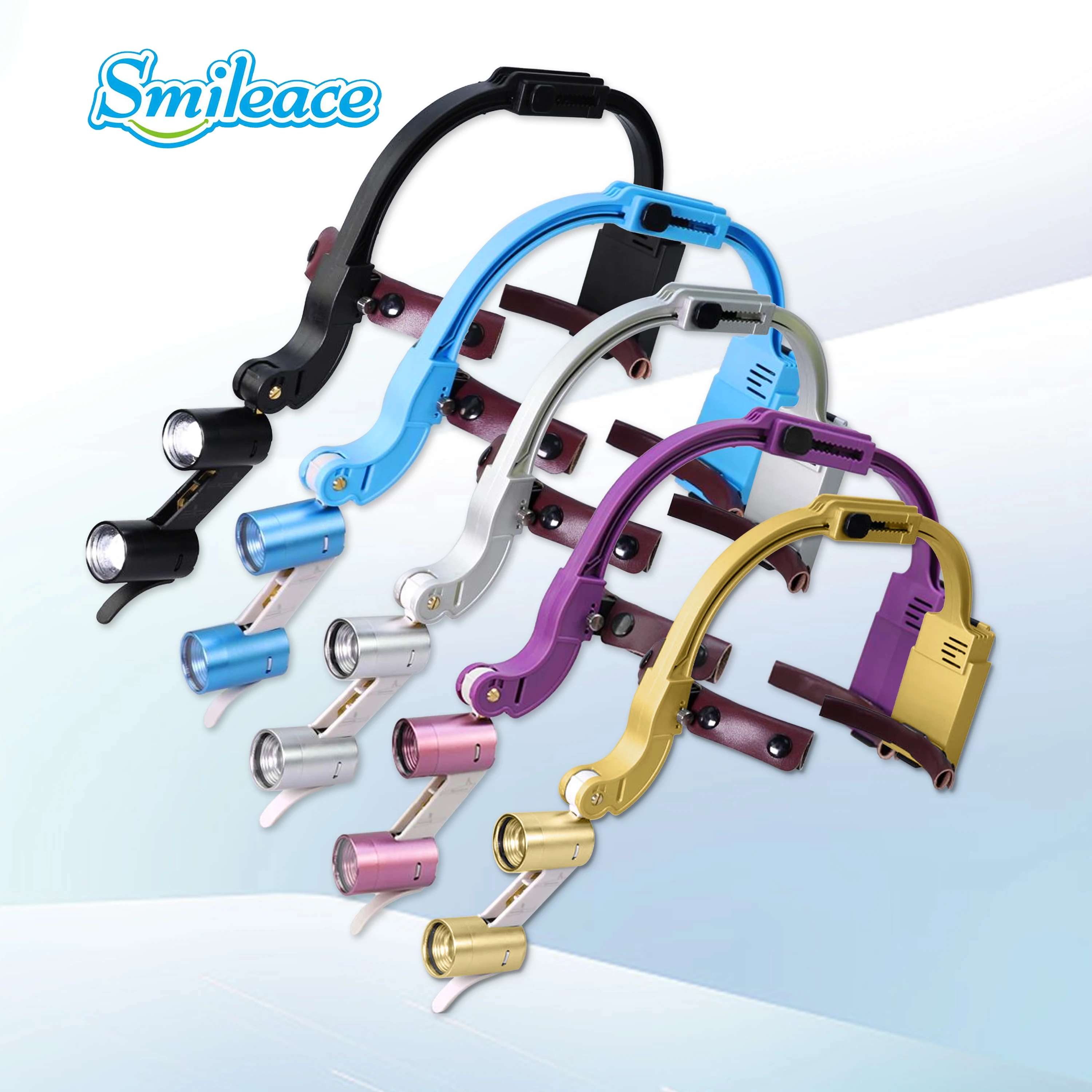 

Стоматологическая 2,5X/3,5X дополнительная лупа с увеличением, бинокулярная хирургическая лупа с фарами, светодиодная лампа, стоматологические медицинские лупы