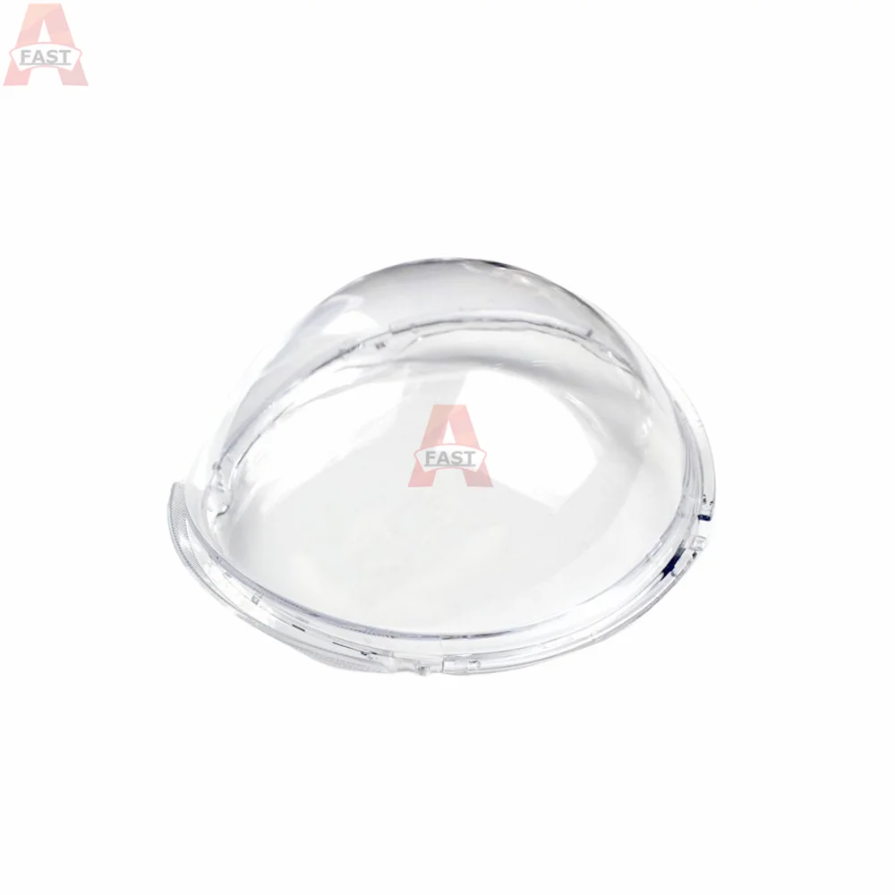 Motorcycle accessories for Honda DIO/AF55 motorcycle scooter headlamp plastic cover motorcycle headlight glass cover