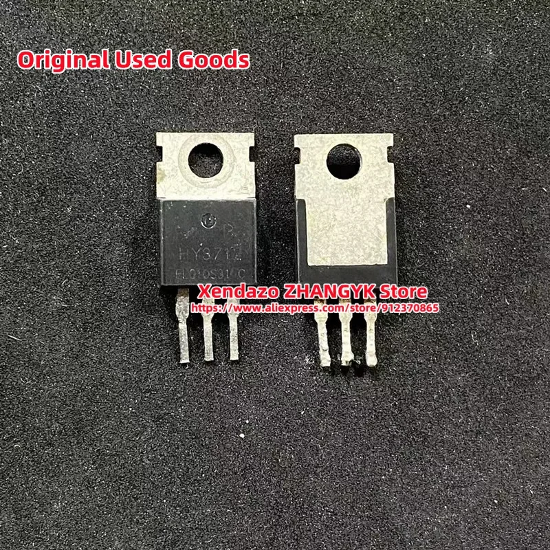 10pcs/lot HY3712 HY3712P TO-220 170A 125V Original