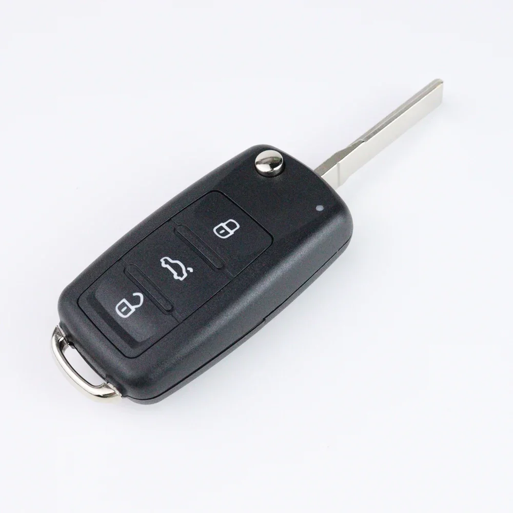 48Chip 434/315MHz Car Remote Key for VW Golf Tiguan Amarok Polo Passat CC SEAT Skoda Mk6 Octavia Jetta Beetle 5K0837202AD/202Q