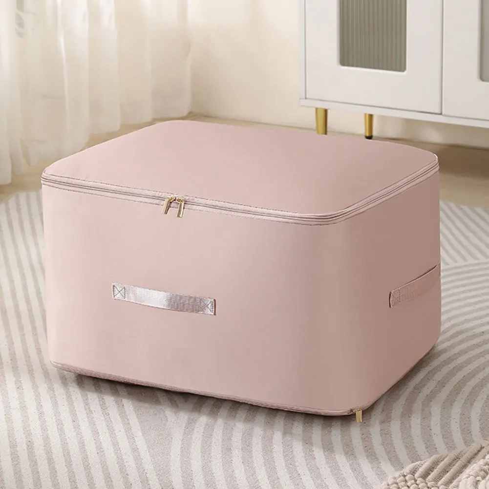 Space Saving Self Compression Organizer Portable Heavy Duty Moving Bags Blanket Storage Bags for Comforter Bedding Pillow Sheet