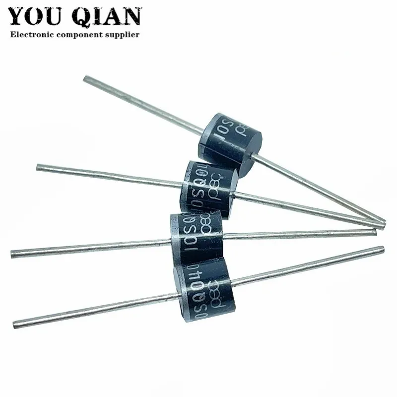 10PCS 10SQ045 10SQ050 15SQ045 15SQ050 20SQ045 20SQ050 30SQ045 30SQ050 10A 12A 15A 20A 30A Solar Energy Schottky Rectifiers Diode