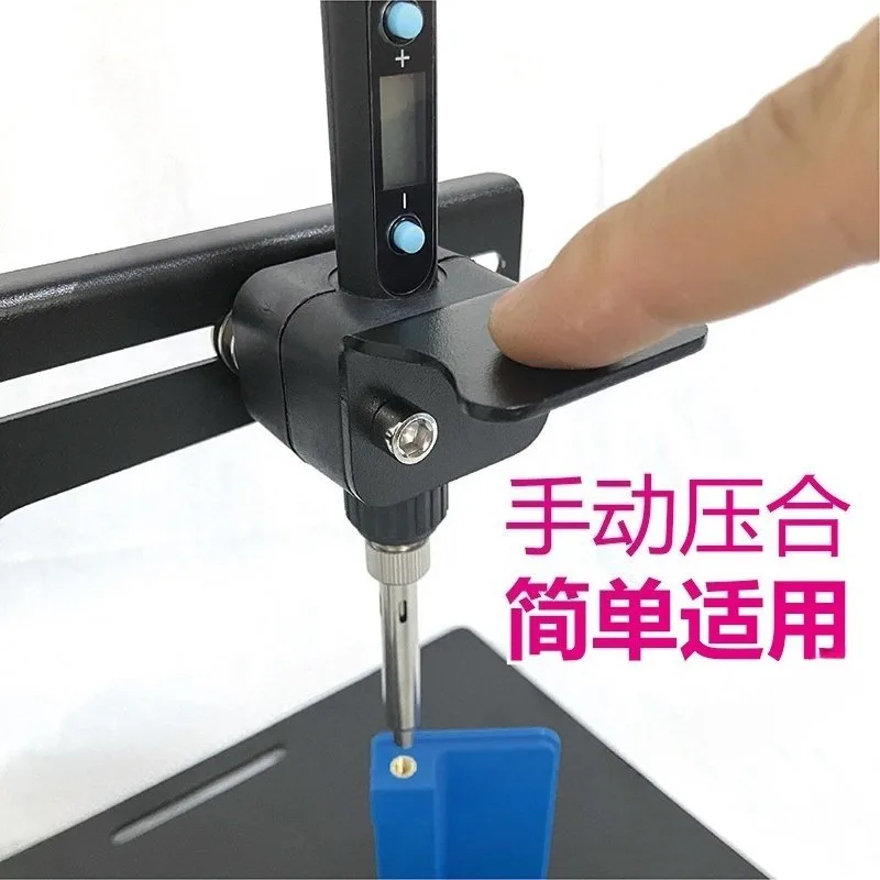 Hot Melt Nut Implantation Machine Plastic Stud Copper Nut Implantation DIY Plastic 3D Printing Nut Column