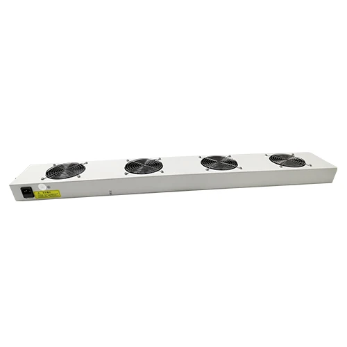 Obrázek 5: Electrostatic statické propustit ionizing vzduch dmychadlo AP-DC2452-100C-4 fourfan paušální
