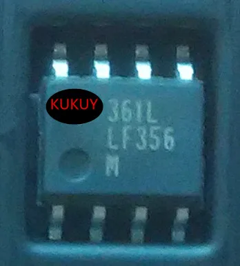 20Pcs LF356 LF356M LF356MX SOP8
