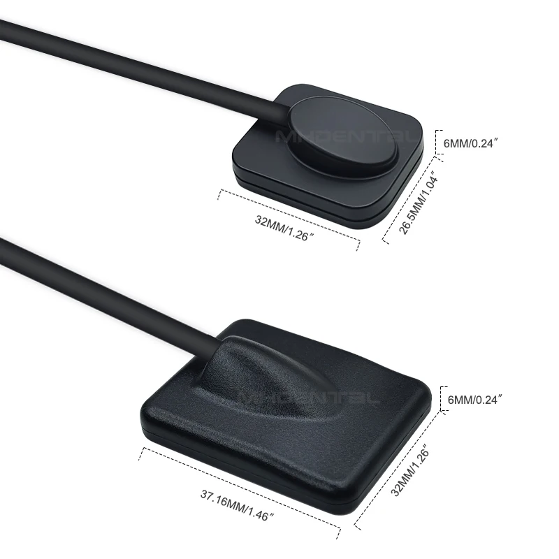 ECO High definition Imaging Dental Intraoral Imaging System Digital Dental Sensor X-Ray Dental Sensor Rvg Dental Sensor Tool