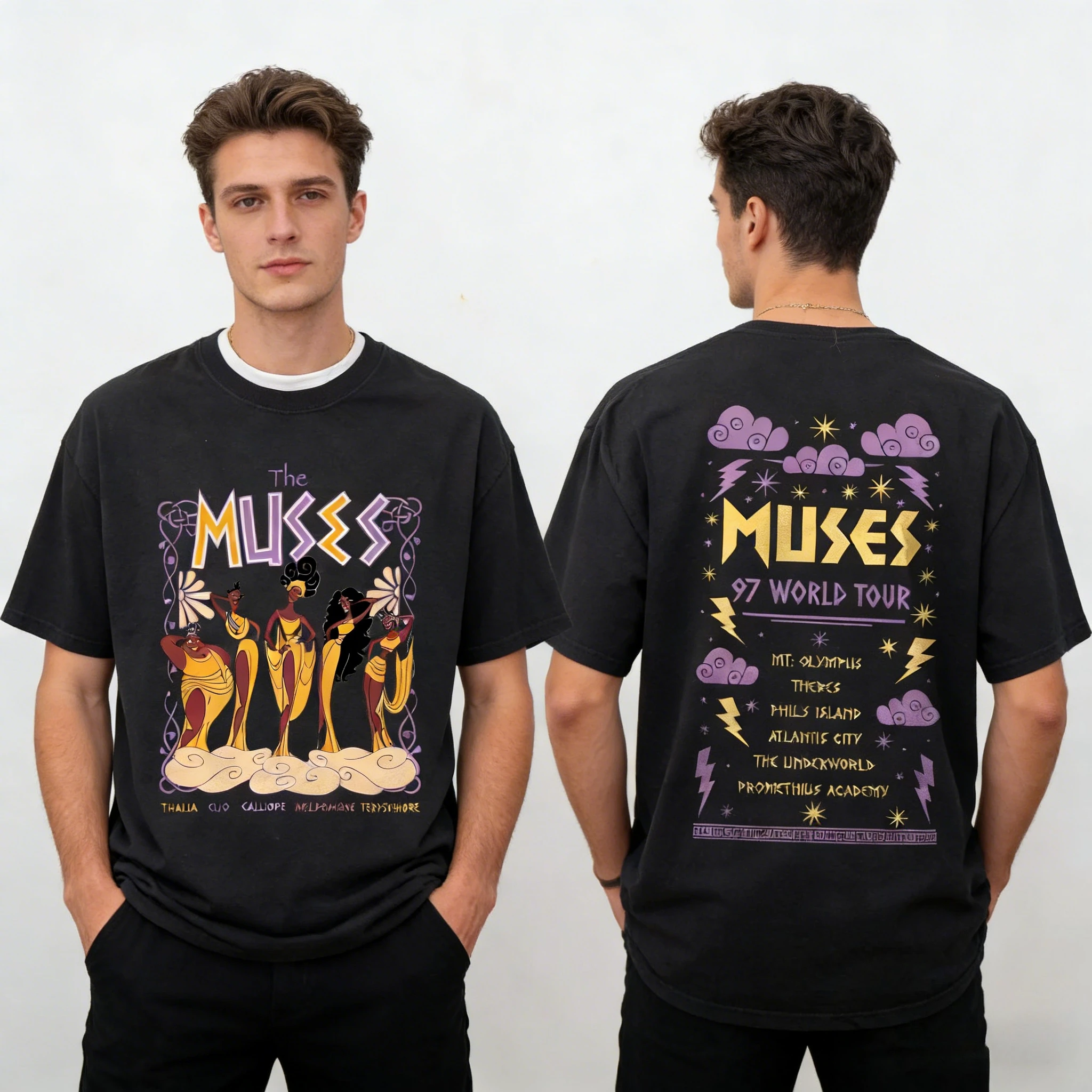 Vintage Disney Herc…