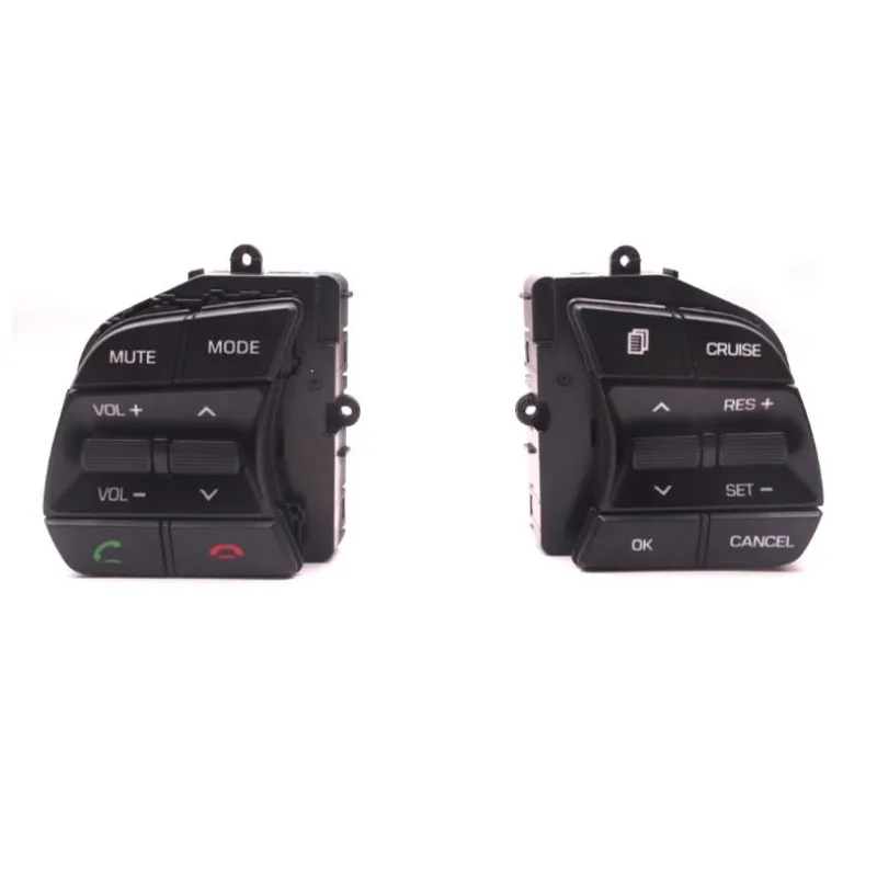 

For Hyundai Sonata 9 Steering Wheel Switch Multifunctional Button Constant Speed Switch 1.6T/2.0 Auto Parts