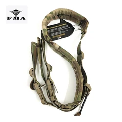 FMA New Tactical Quick Adjustable Padded 2 Point Rifle Gun Sling Multicam Shoulder Strap Accessories RS8883