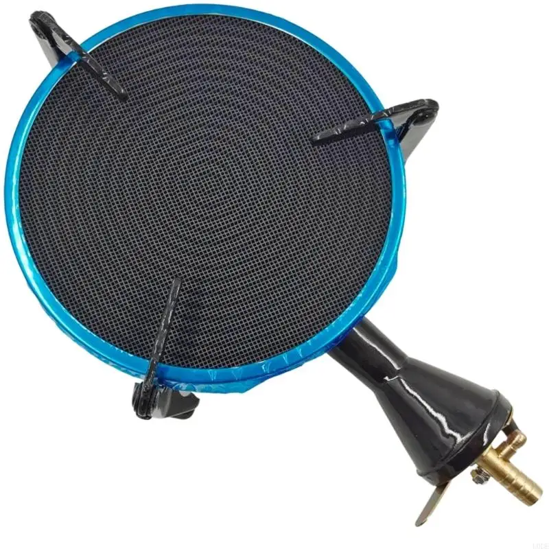 U0DE Железный пропан горелки пропановые газовые инфракрасные сжигающие печь