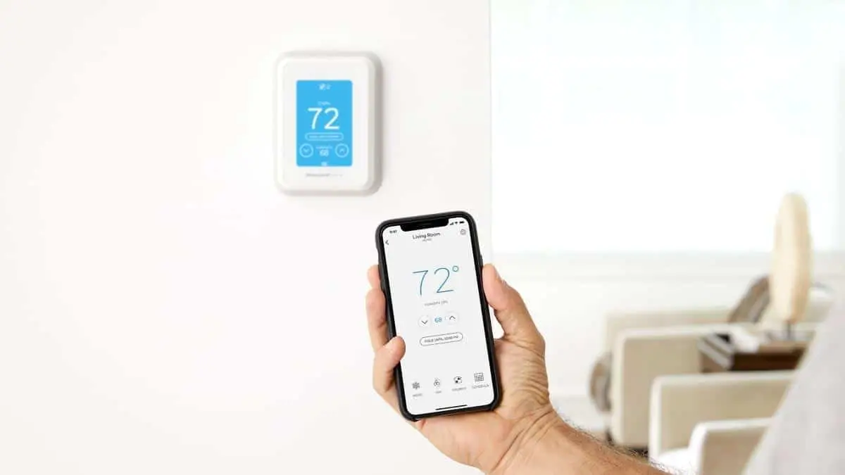 T10+ Pro Smart Thermostat with Redlink® 3.0, Includes Room Sensor, Works with Alexa, Google Assistant