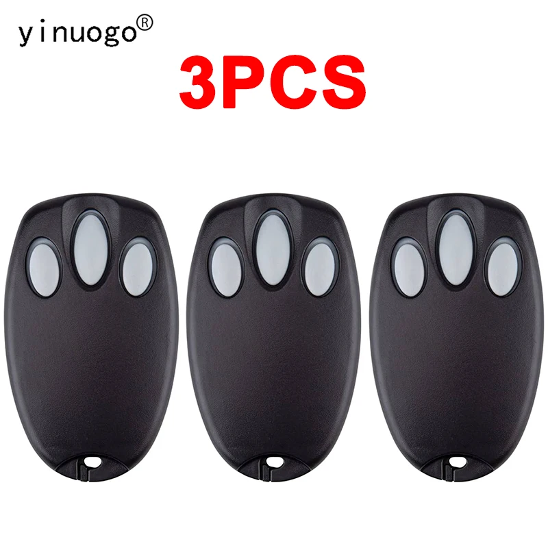 3PCS 94335E 84335E 843304E 94335E 94334E 94333EML 94335EML C945 CM842 CM844 Gate Remote Control / Garage Door Control 433.92MHz