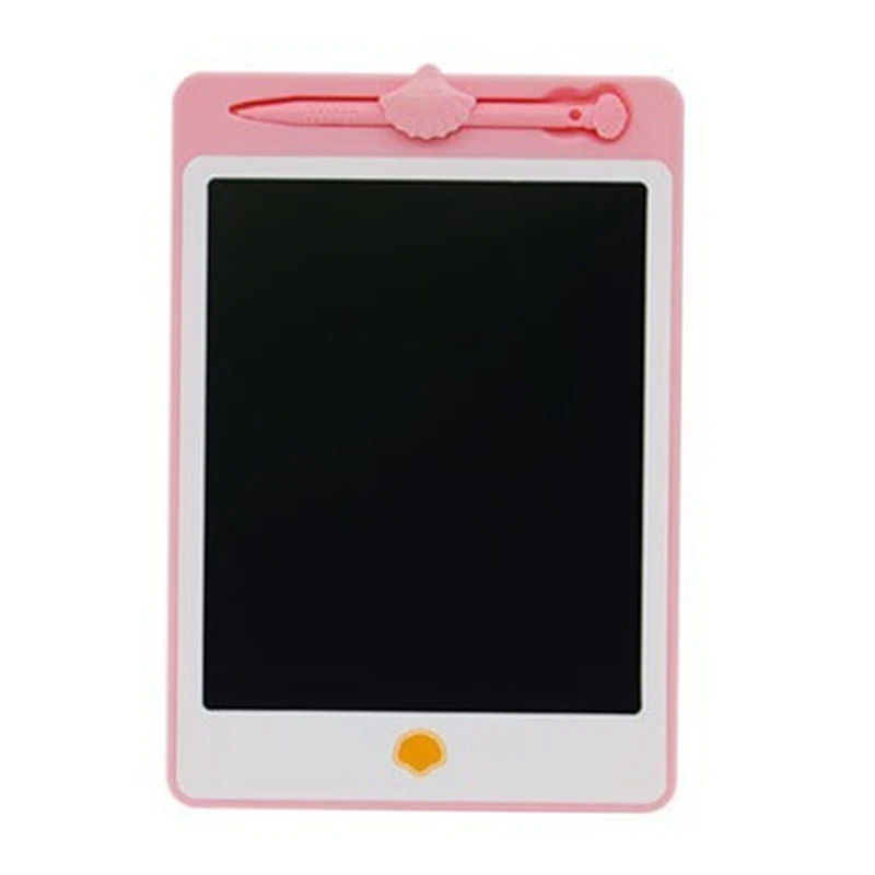 8.5 Inch Lcd Handschrift Bord Shell Graffiti Hand-Kleur Schrijfbord Oogbescherming Tekenbord