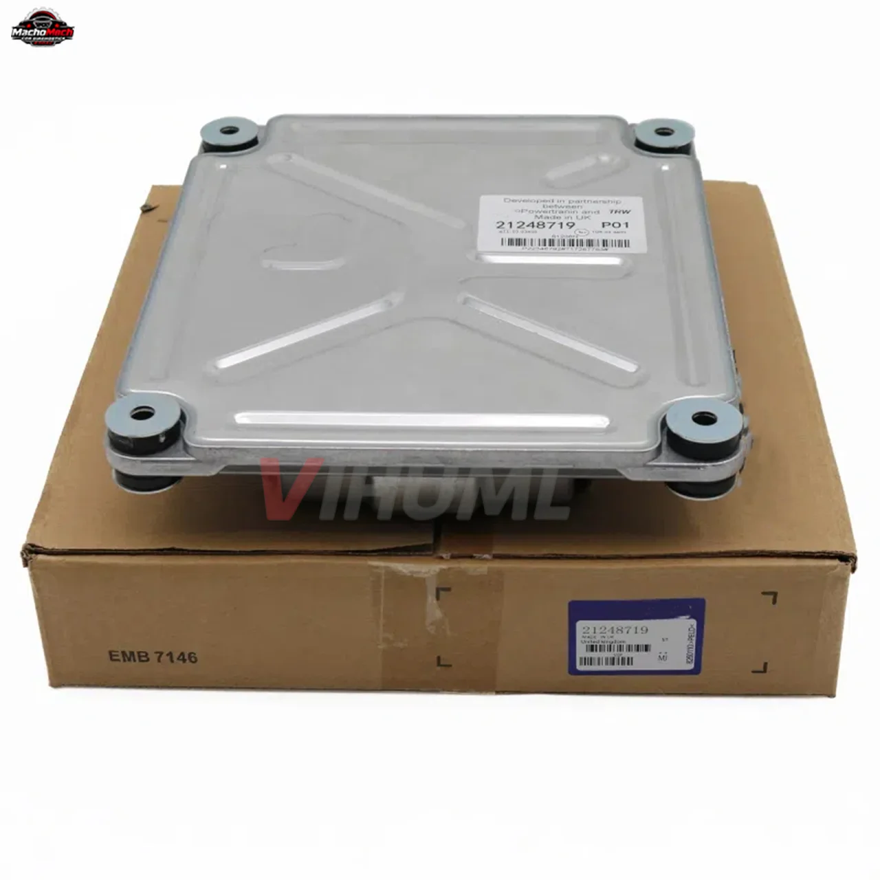 21248719   Engine Computer Board ECM Electronic Control Module For Vo-vo FH FH4 Renault Truck Parts