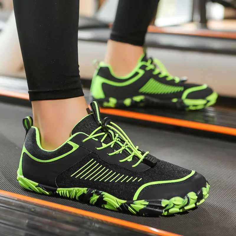 Men Women's Outdoor Travel Upstream Surfing Sneakers Breathable Lightweight Quick Drying Gym Fitness Unisex Water Shoes