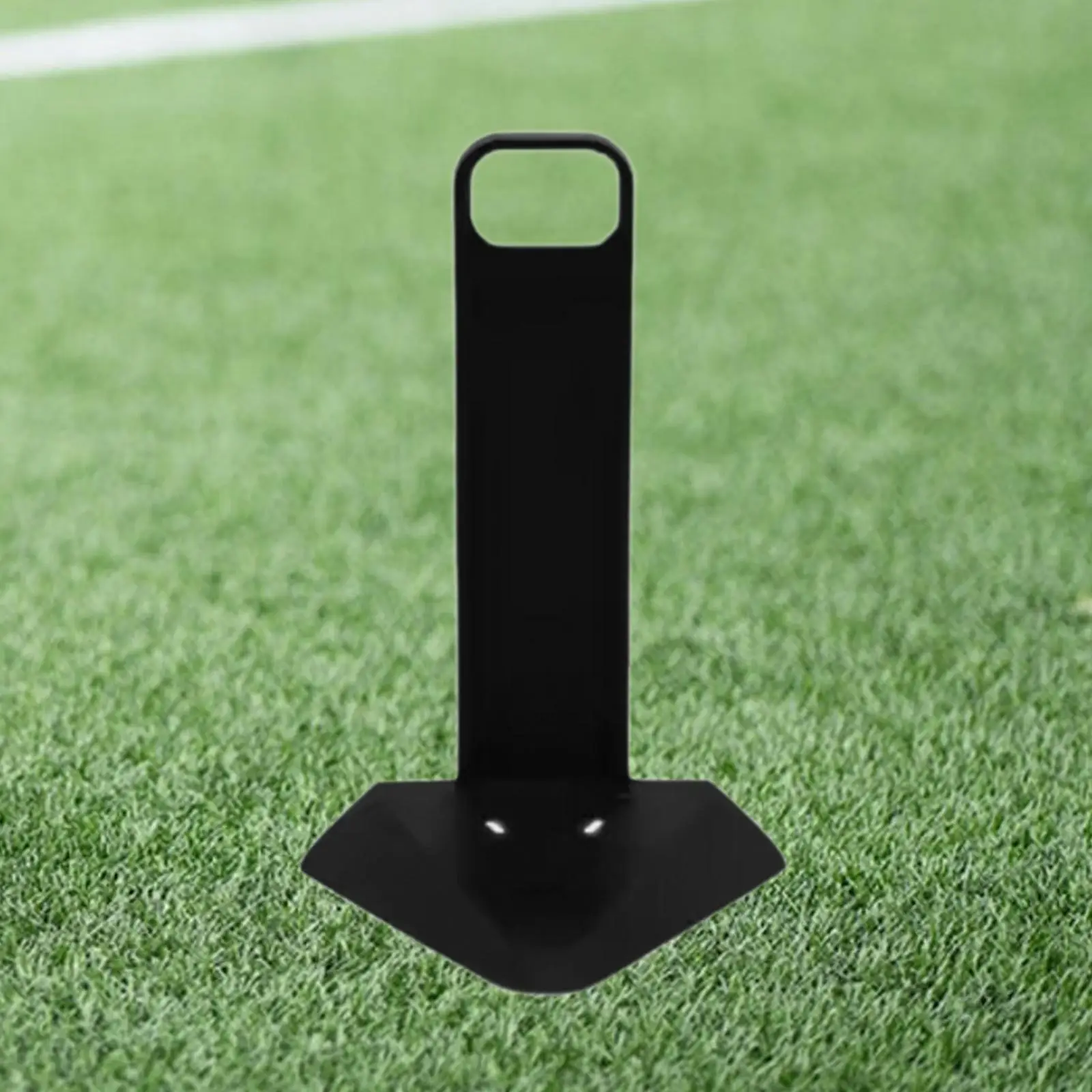 Soccer Cone Holder Soccer Disc Cones Stand,Rack,Disc Carrier,Mark disks Shelf Saucer for Obstacle Course Baseball Practicing