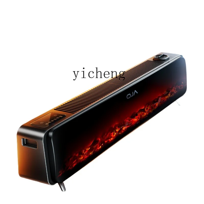 Tqh Graphene Heater Warm Air Blower Electric Heater Electric Heater  Household Energy-Saving Large Area Skirting Line