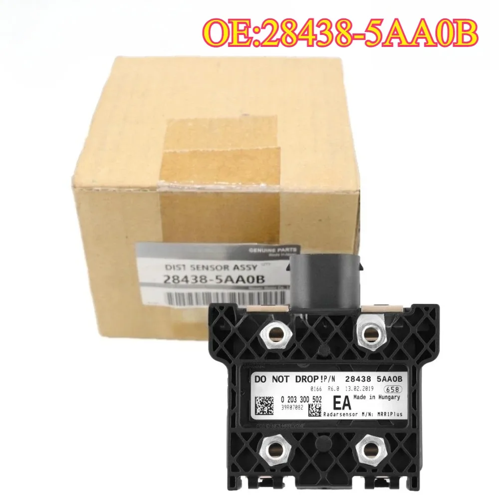 

High quality new for 28438-5AA0B Cruise Control Distance Radar Sensor For 2015-2017 Nissan Murano 2.5L 3.5L