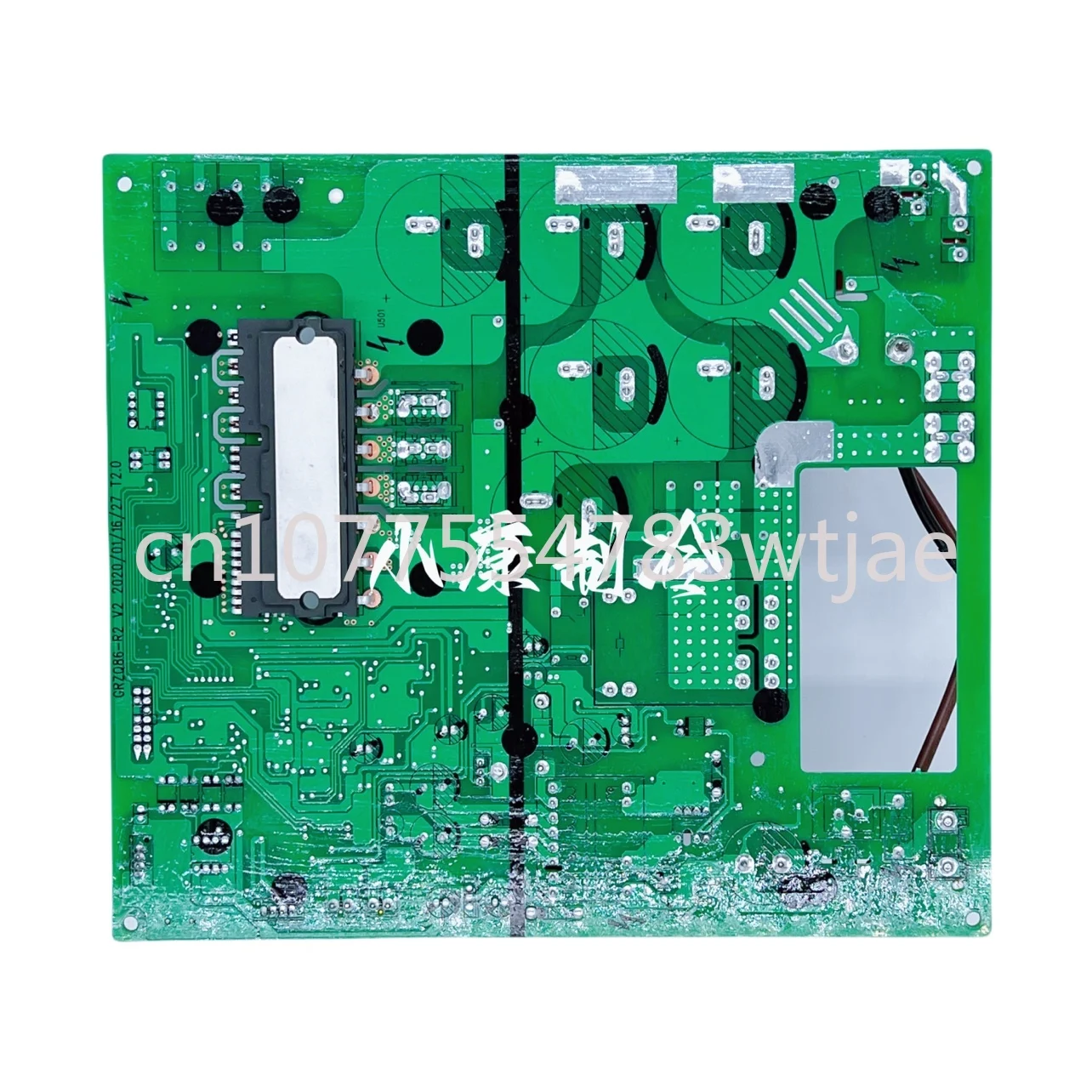 Applicable to the original Gree multi unit external compressor drive board 30223000034 main board ZQ3320A