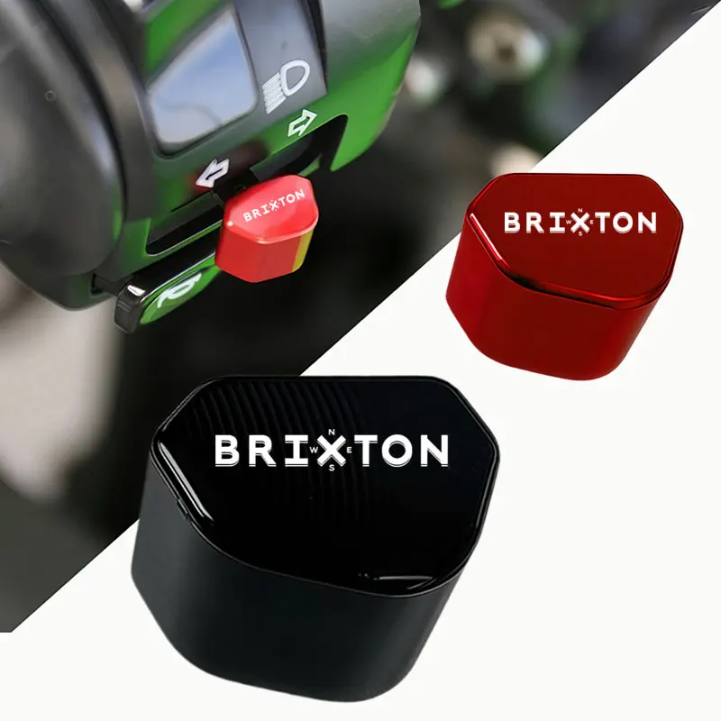 Fit For Brixton Cromwell 125 1200 Crossfire Storr 500 Sunray Felsberg 125 250 SK 8 Mototcycle Turn Signal Switch Key cap