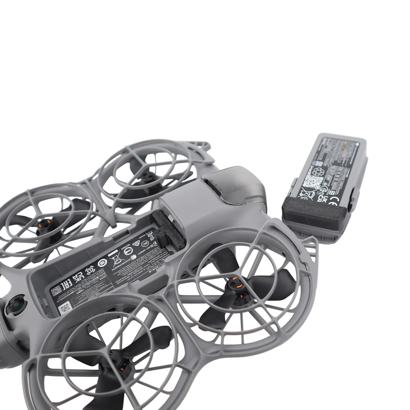 

For DJI NEO 2 Battery Dust Cover Short-Circuit Prevention and Oxidation Protection Charging Port Cover Accessory