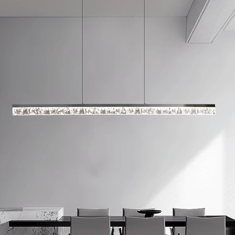 Nordic Style Crystal Led Hanglamp Designer Kroonluchter Hanglampen Voor Slaapkamer Woonkamers Indoor Restaurant Verlichting