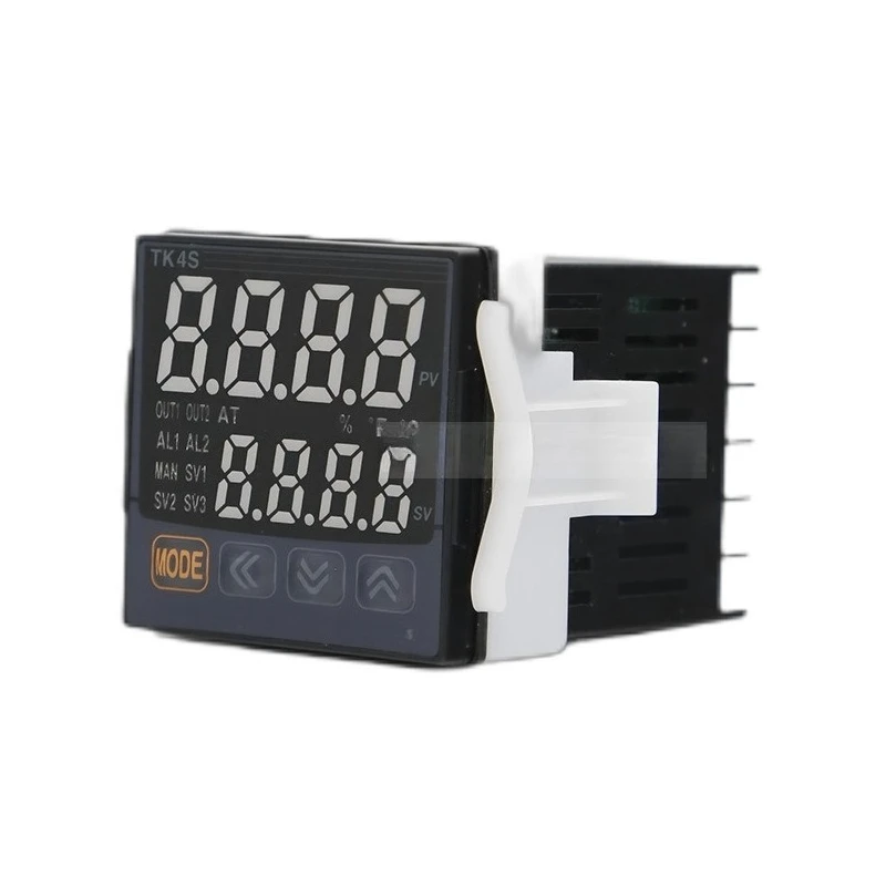 TK4S-24RR Thermostat, High-performance PID Supports A Variety of Sensor Input Controller Accessories