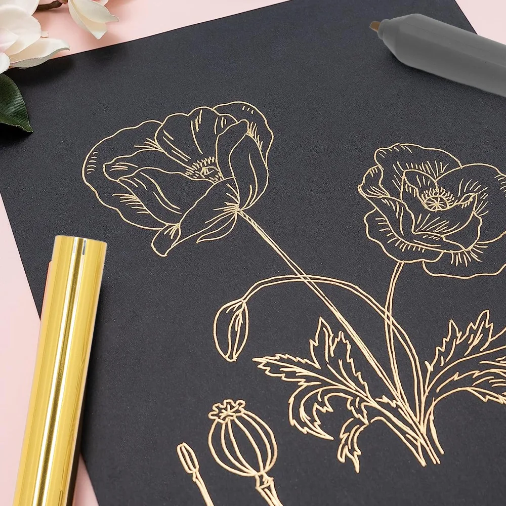 4 Size Metal Tips F… - image