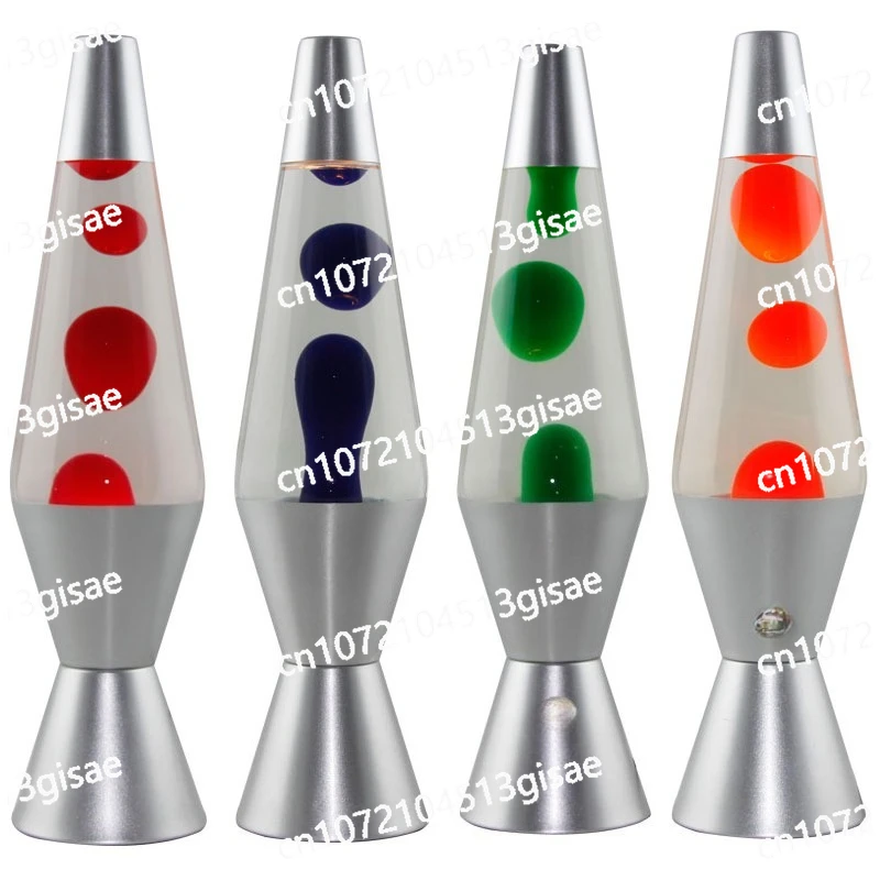 

Колба Многоцветный декоративный светильник Лавовая лампа Медуза Эрленмейера