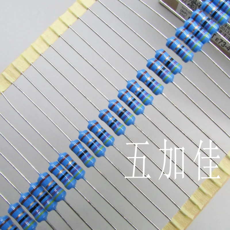 10-100pcs 2W 47R MFR2WSFTE73-47R 47 Ohm 1% Imported Original Metal Film Resistor