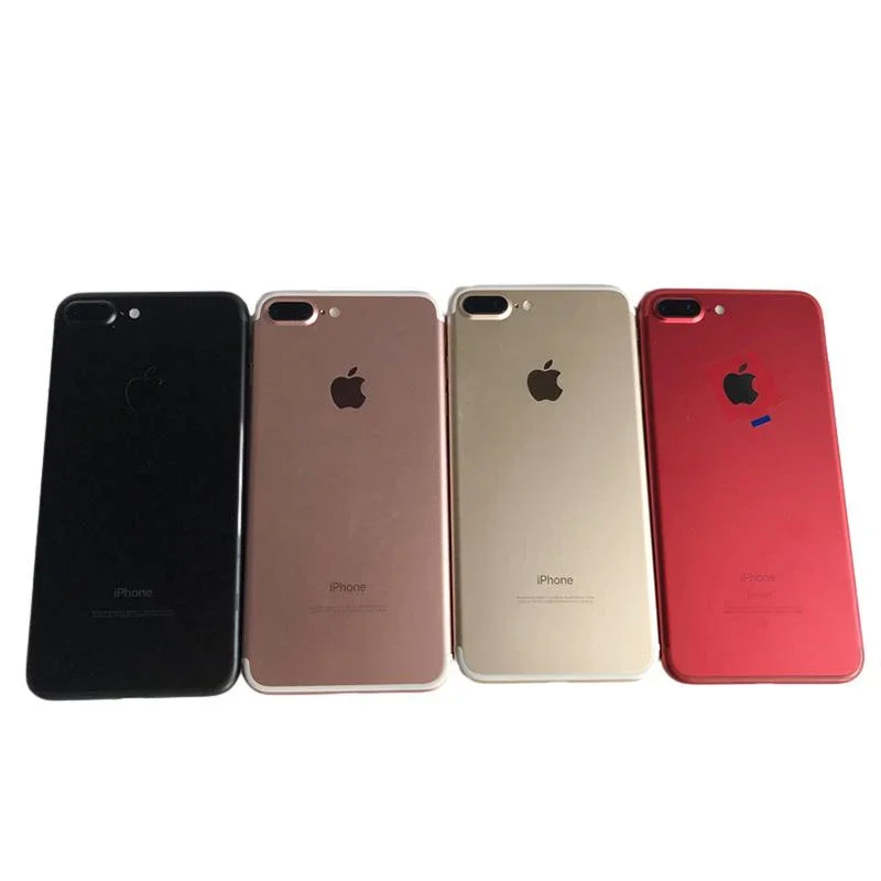 Apple iPhone 7 Plus Original 12MP Camara 4G LTE 5,5 "Cuá Core A10 12MP RAM 3GB Teléfono móvil desbloqueado