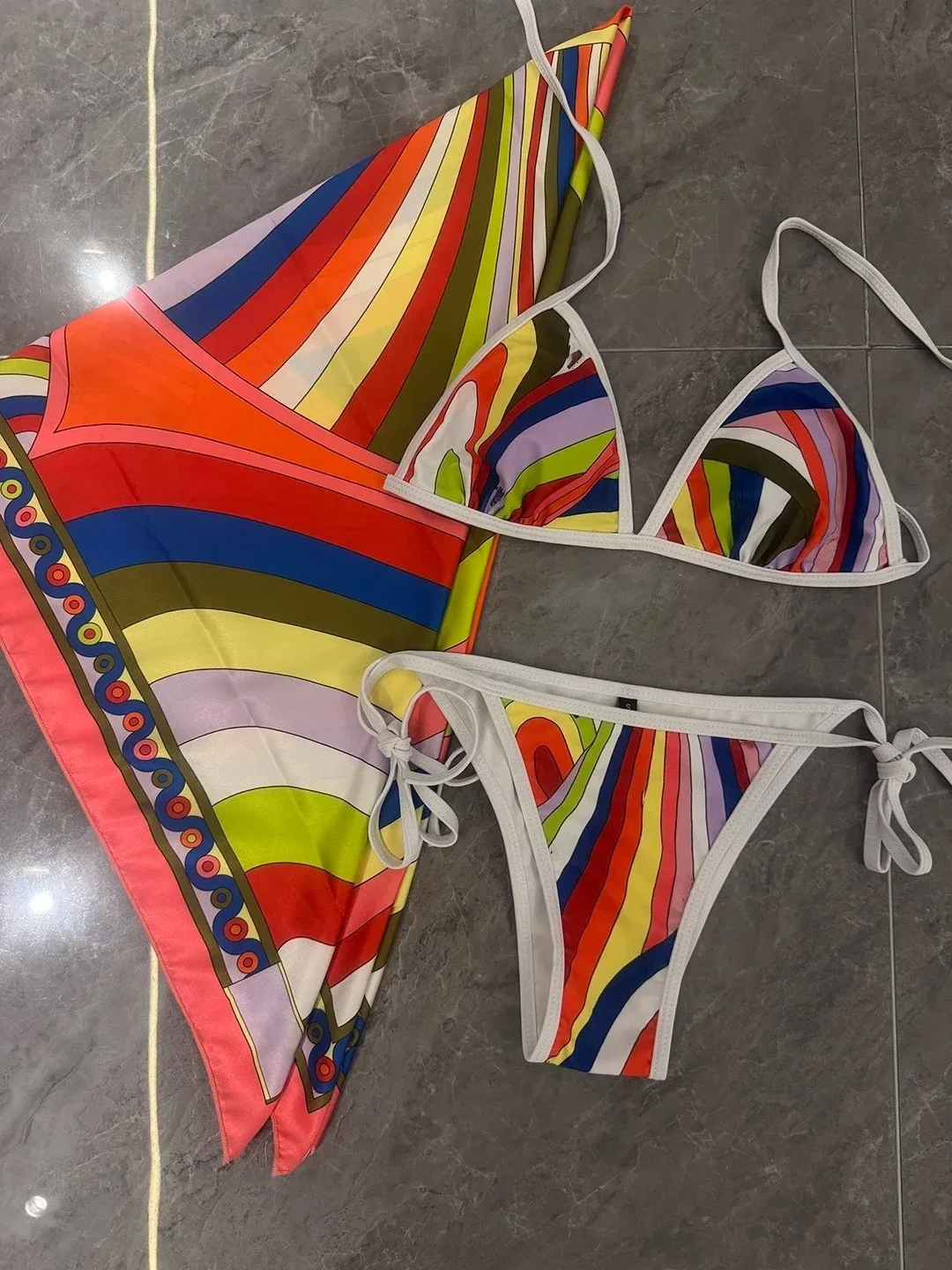 scarf bikini-3