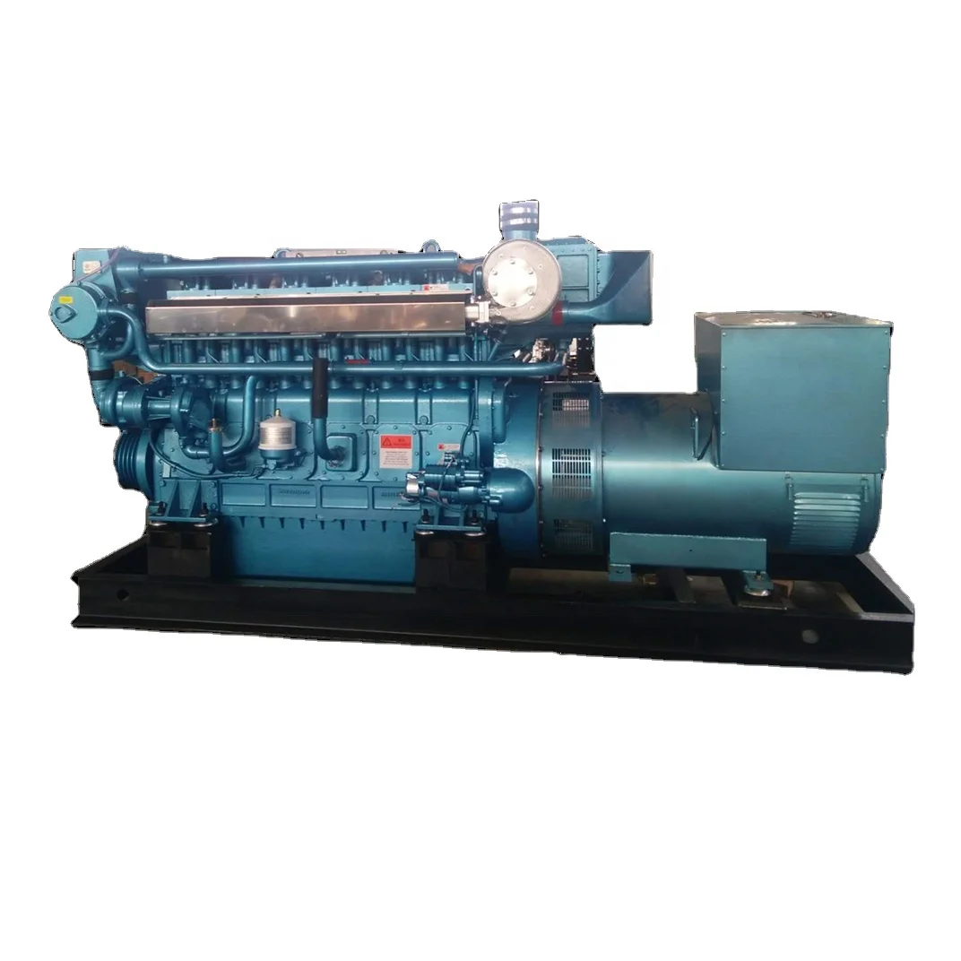 SINOTRUK marine generator 75KW, 100KW,120KW, 150KW,180KW, 200KW, 250KW