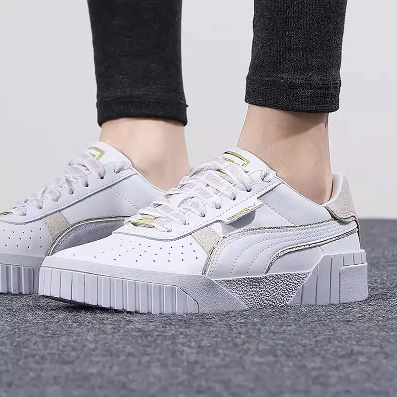 Puma Women's Board Shoes Retro Casual Shoes Sneakers