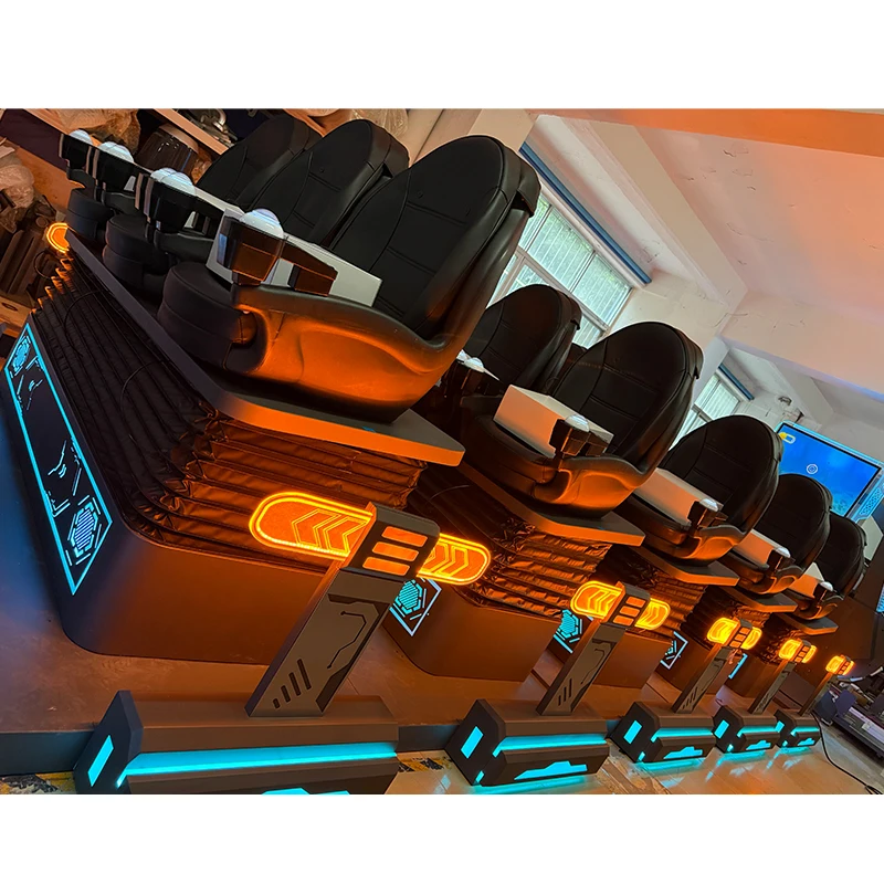 VR Warship 2026 New AR/VR Ente - огляд і ціна Arcade Games & Vending Llc Photos