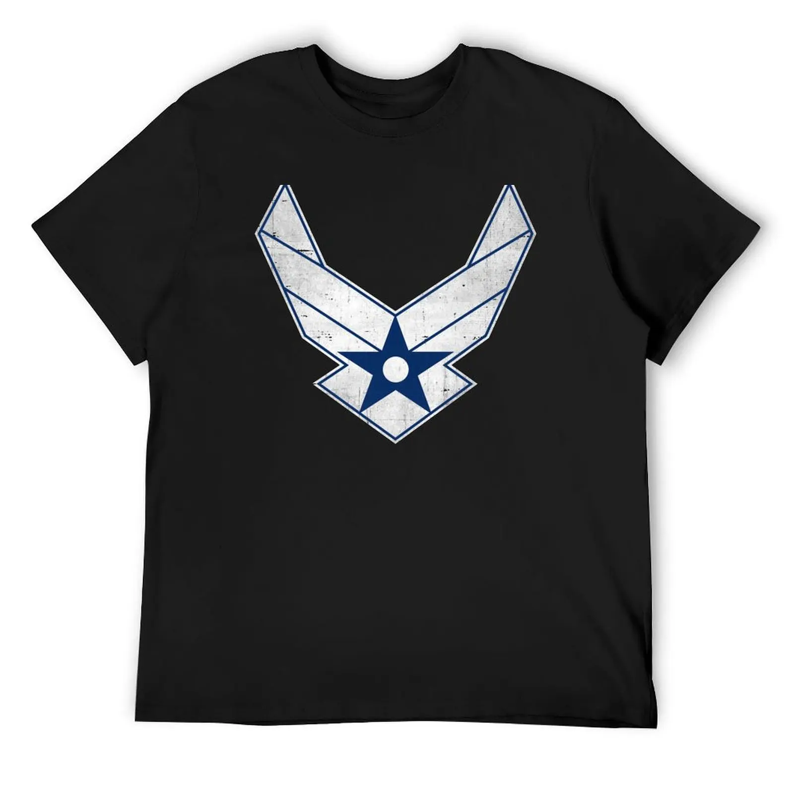 

US Air Force USA T-Shirt plus sizes baggy shirts graphic shirts shirts men graphic