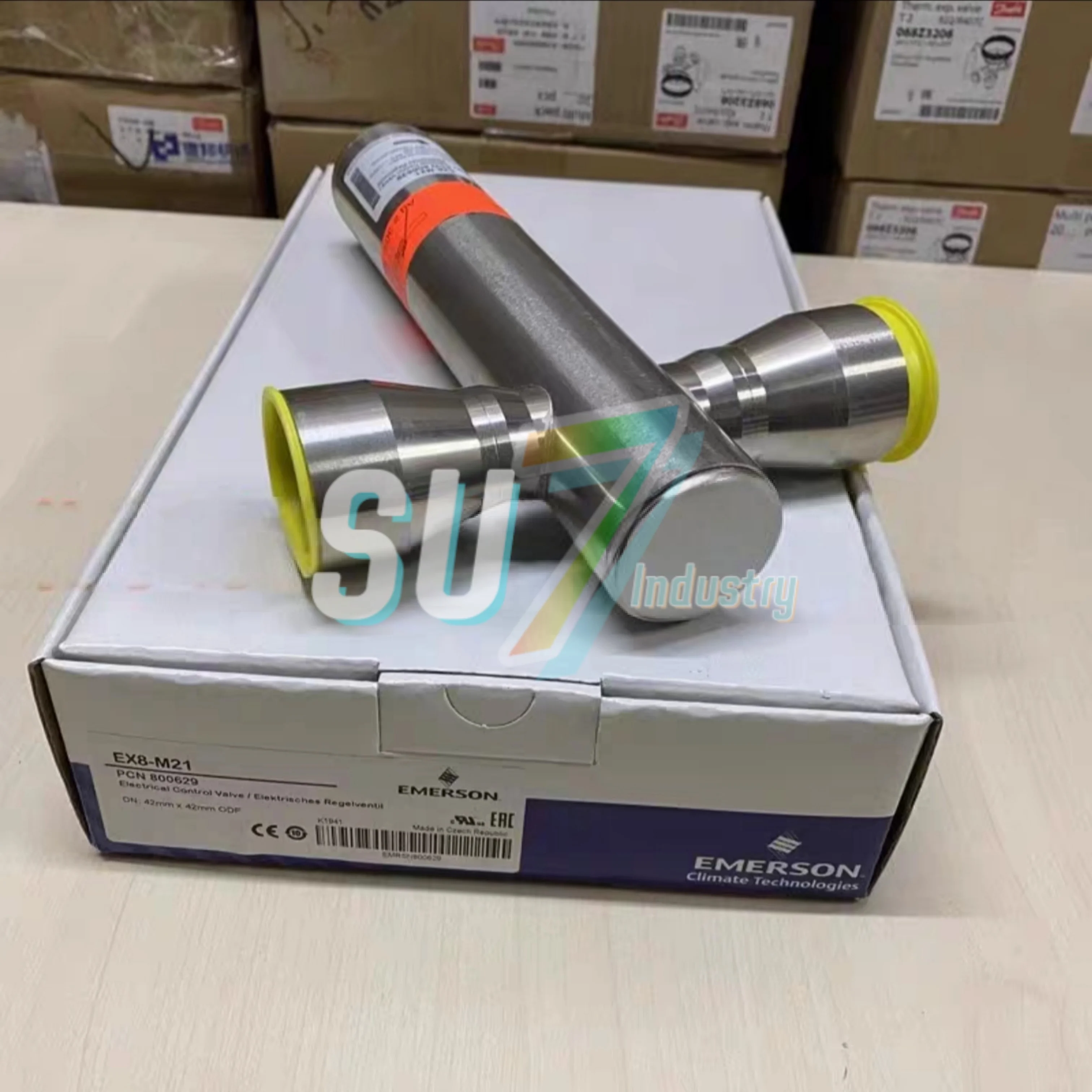 

EX8-M21 24VDC New original Expansion Valve