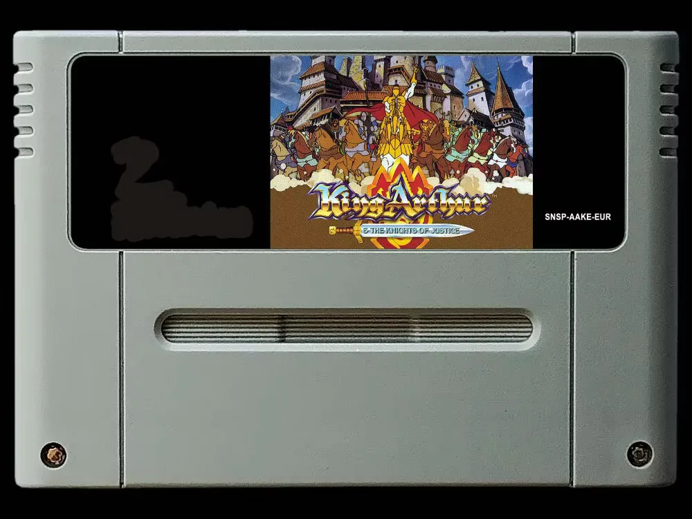 16Bit Games ** King… - image