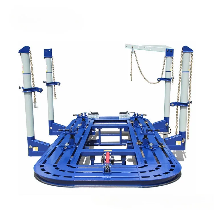 Customizable Auto Body Chassis Straightening Machine Car Collision Repair Frame Machine