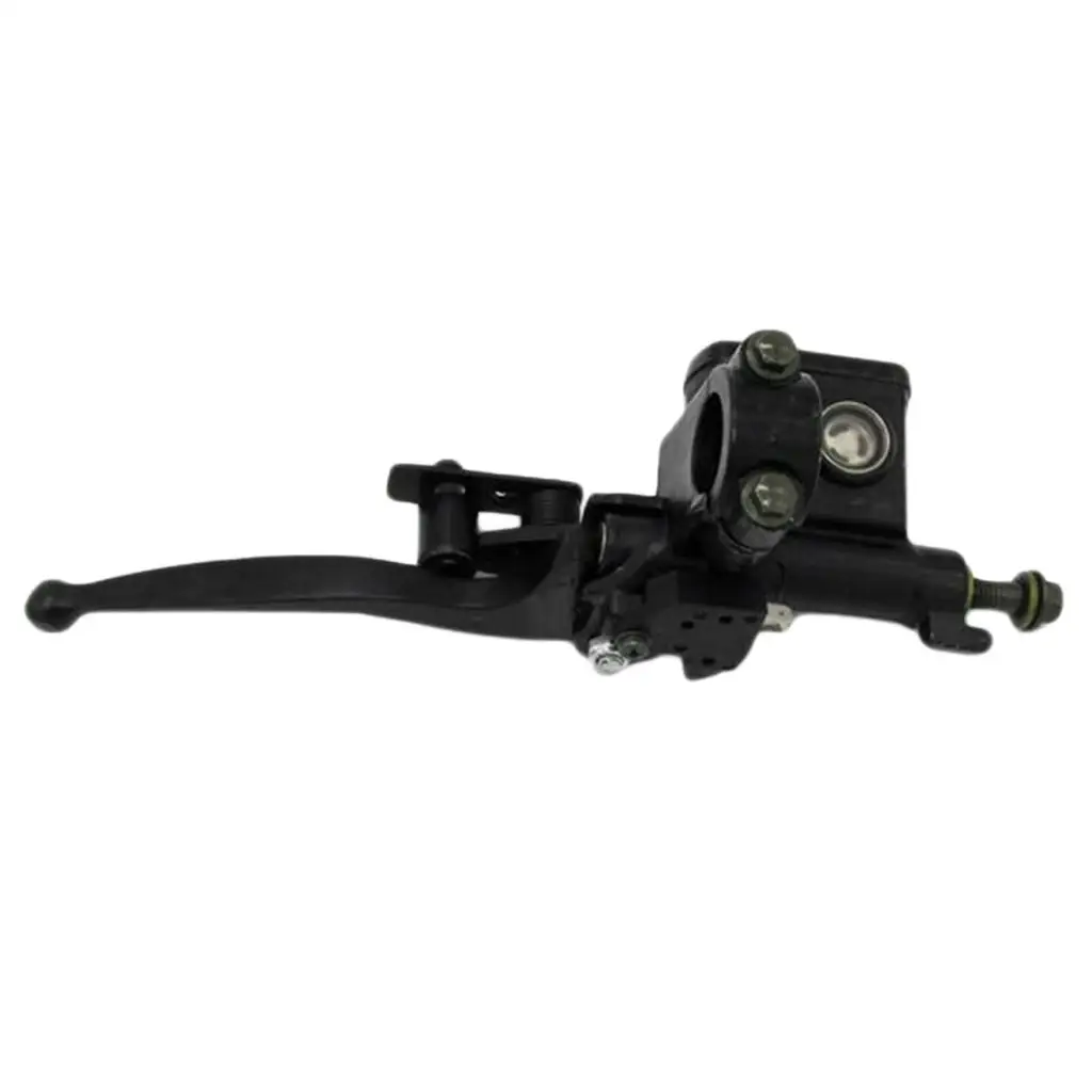 

Front Brake Master Cylinder Lever Perch for 50cc 110cc 125cc 150cc Pit bike
