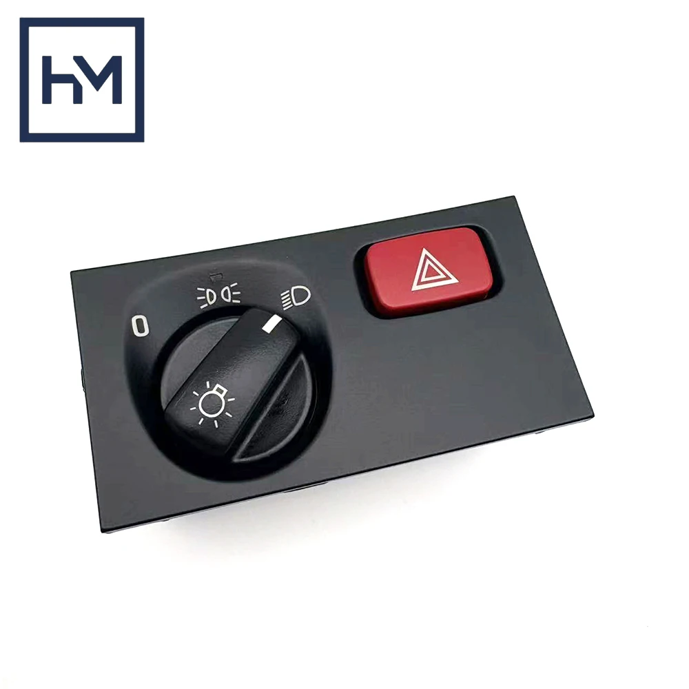 OE 2426882 1540673 1900317 Headlight Switch Emergency Warning Button For Scania P, G, R, and T - Series