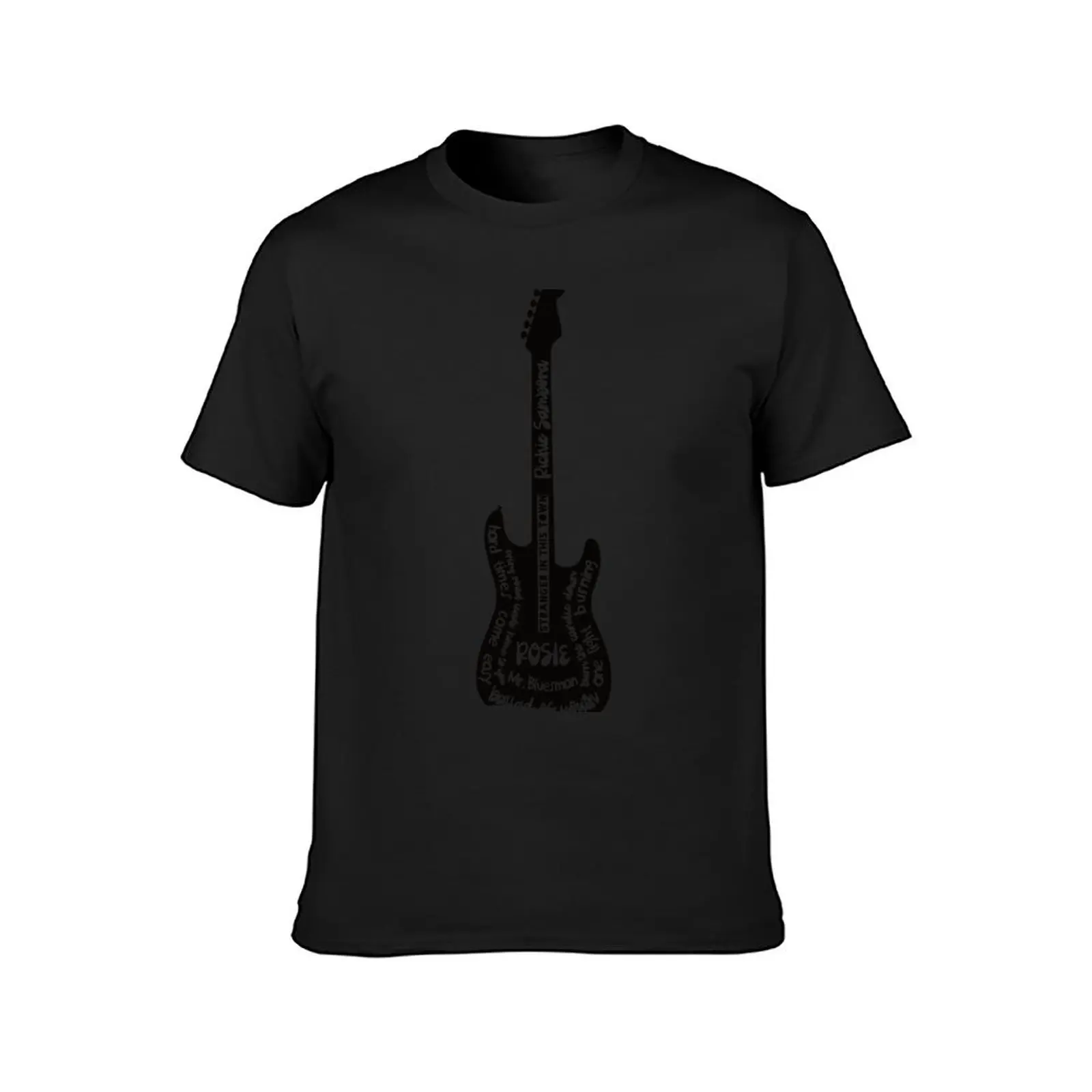 Richie Sambora T-Shirt quick-drying shirts graphic tees men clothings