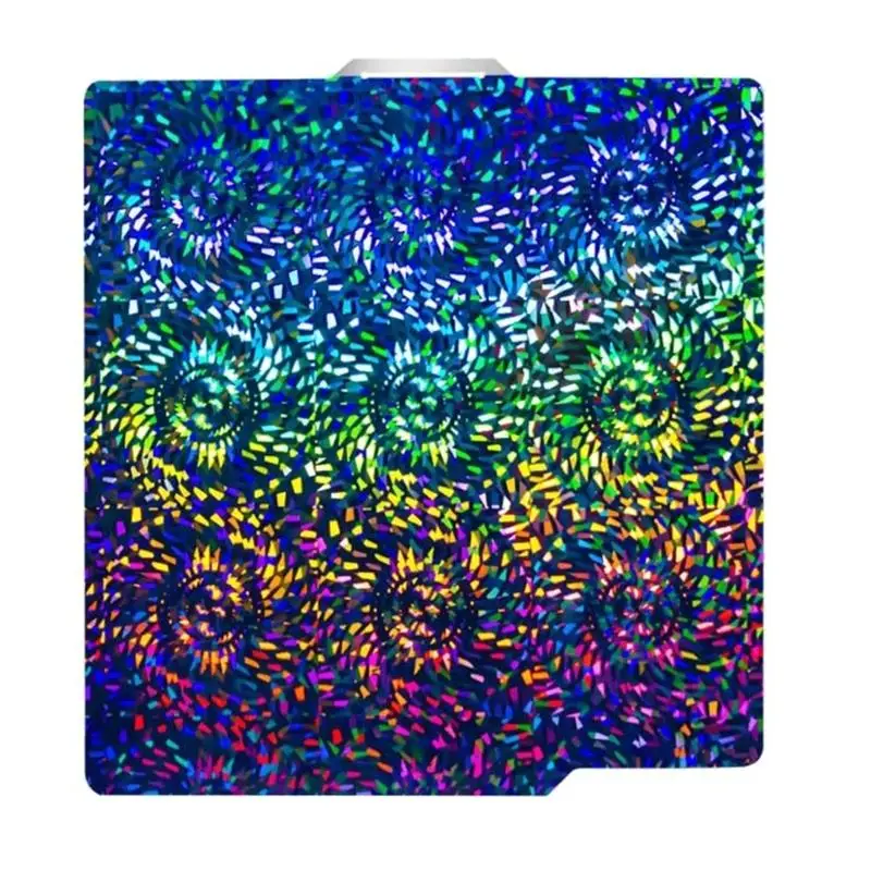 

Y1UB PEI Build Plate Spring Steel Sheet Pei Sheet 257x257 Build Plate Replacement