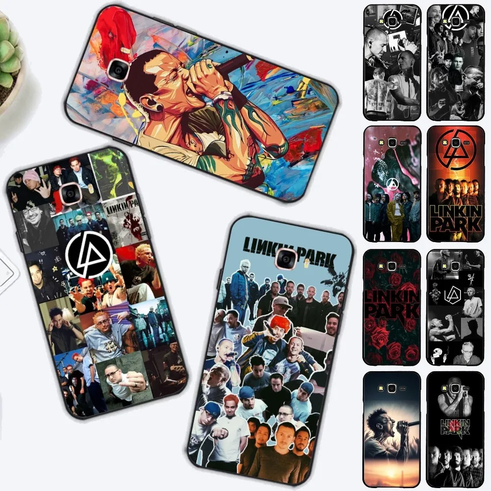 L-Linkin Meteora P-Park Phone Case For Samsung J 7 Plus 7core J7 Neo J6 Plus Prime J6 J4 J5 Mobile Cover